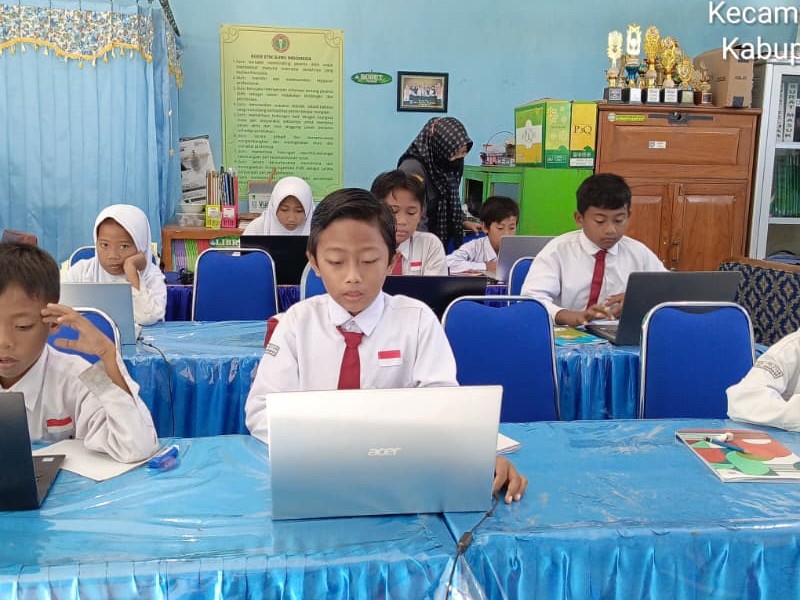 PELAKSANAAN ANBK TAHUN 2025